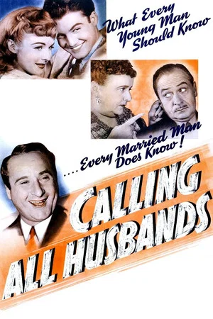 Постер: Calling All Husbands