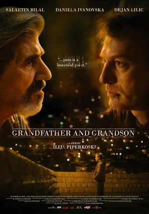 Постер: Grandfather and Grandson