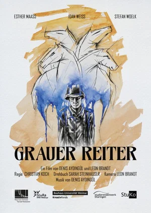 Постер: Grauer Reiter