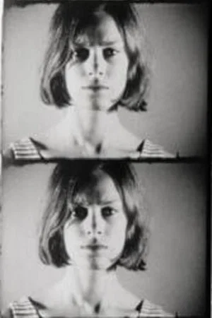Постер: Screen Test [ST53]: Lucinda Childs