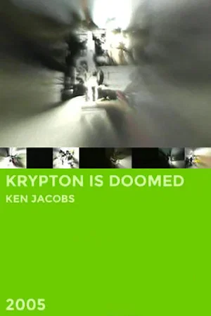Постер: Krypton Is Doomed