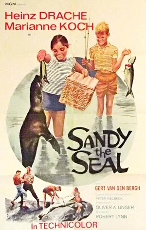 Постер: Sandy the Seal