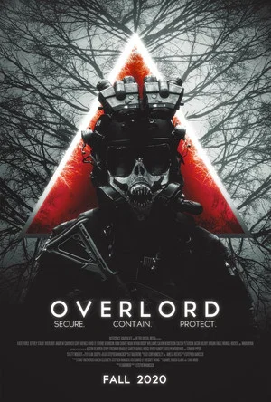 Постер: SCP: Overlord