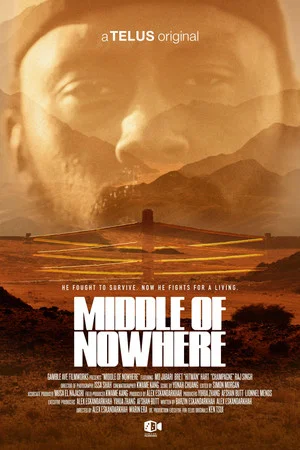 Постер: Middle of Nowhere