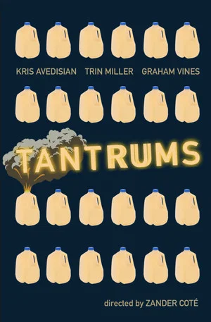 Постер: Tantrums