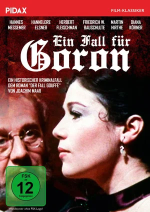 Постер: Ein Fall für Goron
