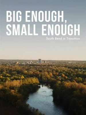 Постер: Big Enough, Small Enough