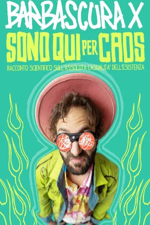 Постер: Sono qui per Caos
