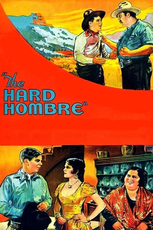 Постер: The Hard Hombre