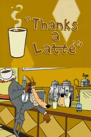 Постер: Thanks a Latte