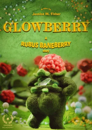 Постер: Glowberry