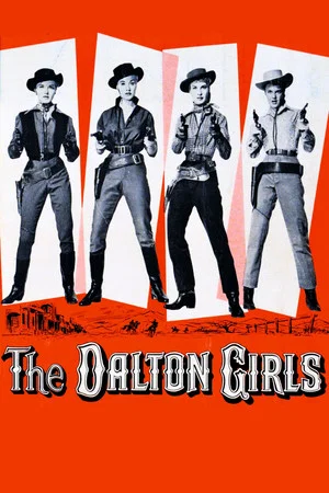 Постер: The Dalton Girls