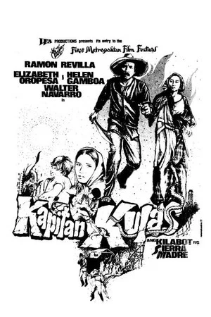 Постер: Kapitan Kulas