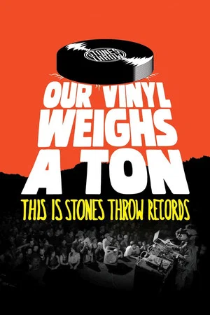 Постер: Наш винил весит тонну: О Stones Throw Records