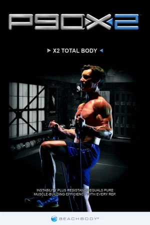 Постер: P90X2 - X2 Total Body