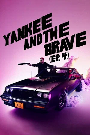 Постер: Run The Jewels "Yankee and the Brave (ep. 4)"