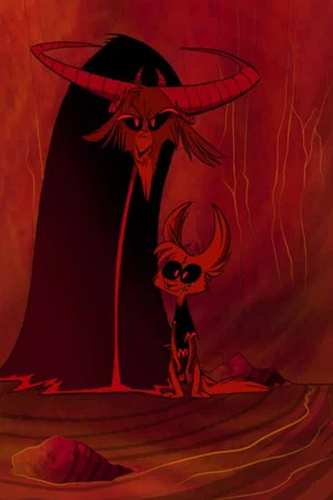 Постер: The Son of 666
