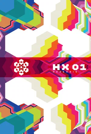 Постер: HX-01