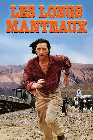 Постер: Les longs manteaux