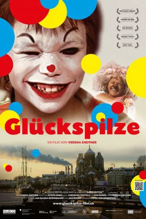 Постер: Glückspilze