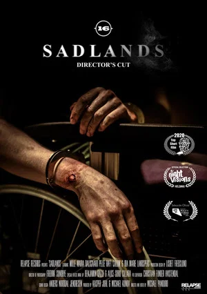 Постер: 16 - Sadlands