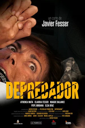 Постер: Depredador