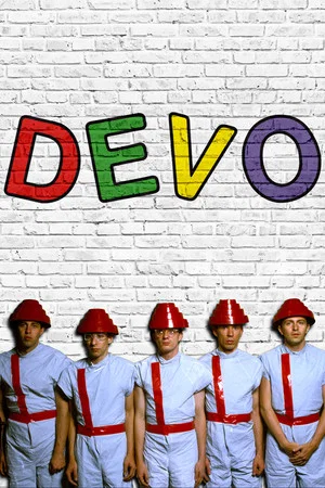 Постер: DEVO