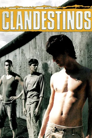 Постер: Clandestinos