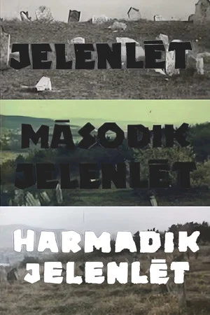 Постер: Harmadik jelenlét