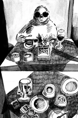 Постер: The Lost Wedding Ring