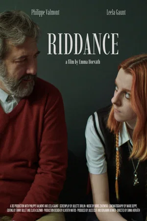 Постер: Riddance