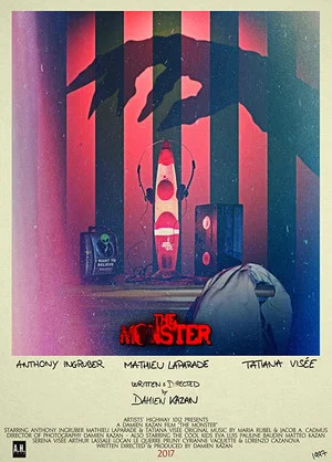 Постер: The Monster