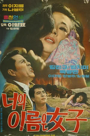 Постер: Your Name Is Woman