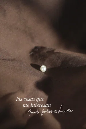 Постер: las cosas que me interesan