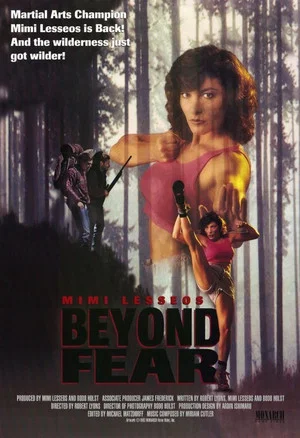 Постер: Beyond Fear