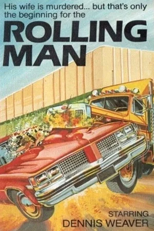 Постер: Rolling Man