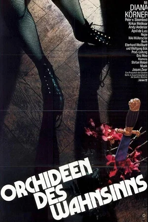 Постер: Orchideen des Wahnsinns