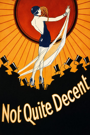 Постер: Not Quite Decent