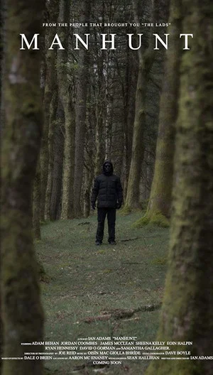 Постер: Manhunt