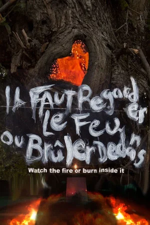 Постер: Watch the Fire or Burn Inside It