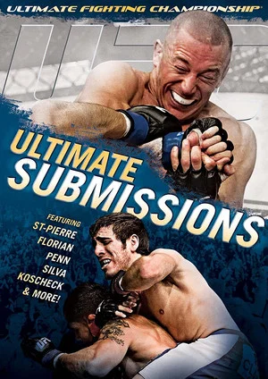Постер: UFC Ultimate Submissions