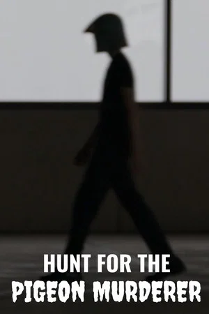 Постер: Hunt for the Pigeon Murderer