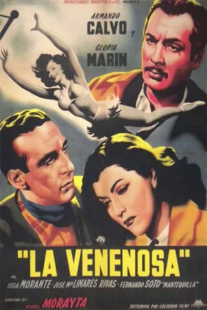 Постер: La venenosa
