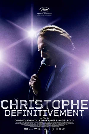 Постер: Christophe… Definitely
