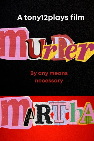 Постер: Murder Martha