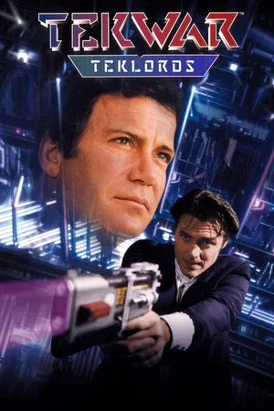 Постер: TekWar: TekLords