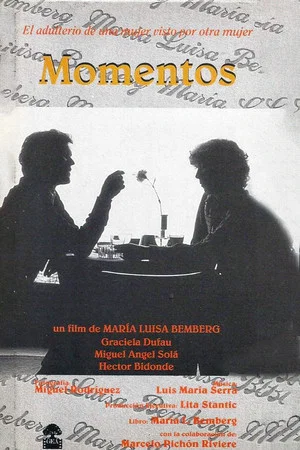 Постер: Momentos