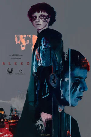 Постер: Bleed