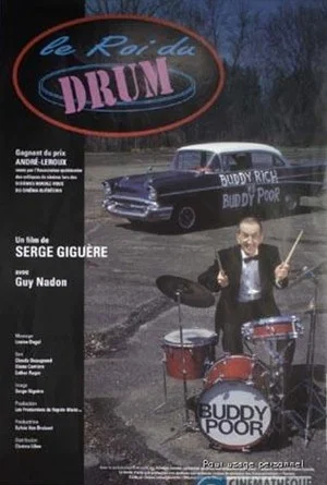 Постер: Le roi du drum