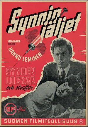 Постер: Synnin jäljet